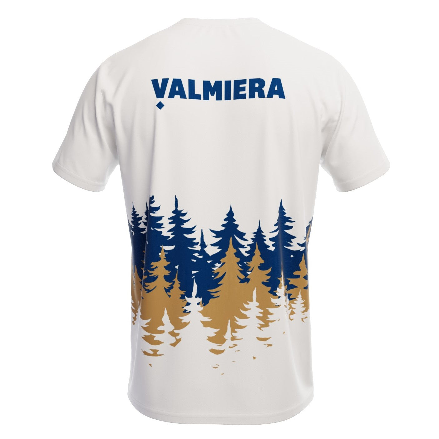 Sporta T-krekls Valmieras Putriņu mežs