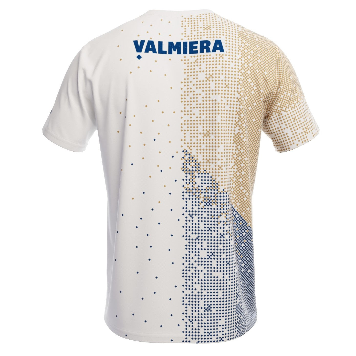 Balts sporta T-krekls VSS