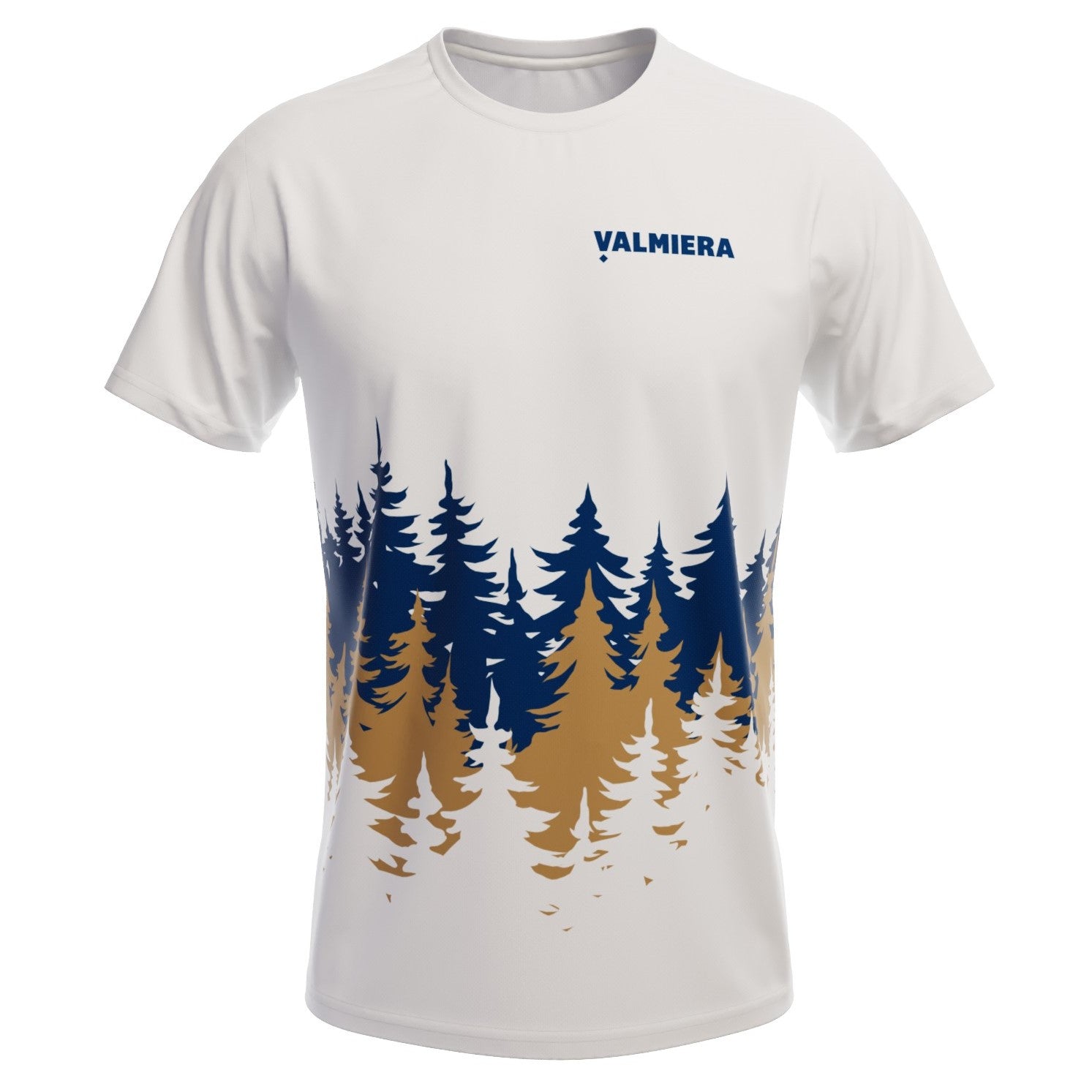 Sporta T-krekls Valmieras Putriņu mežs