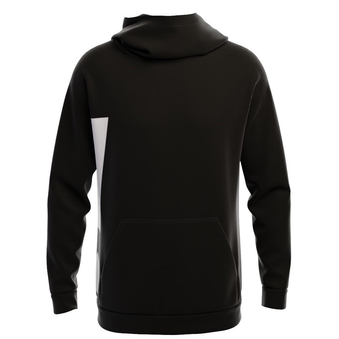 Melns džemperis ar kapuci Izaugsme Apdzīvotas vietas