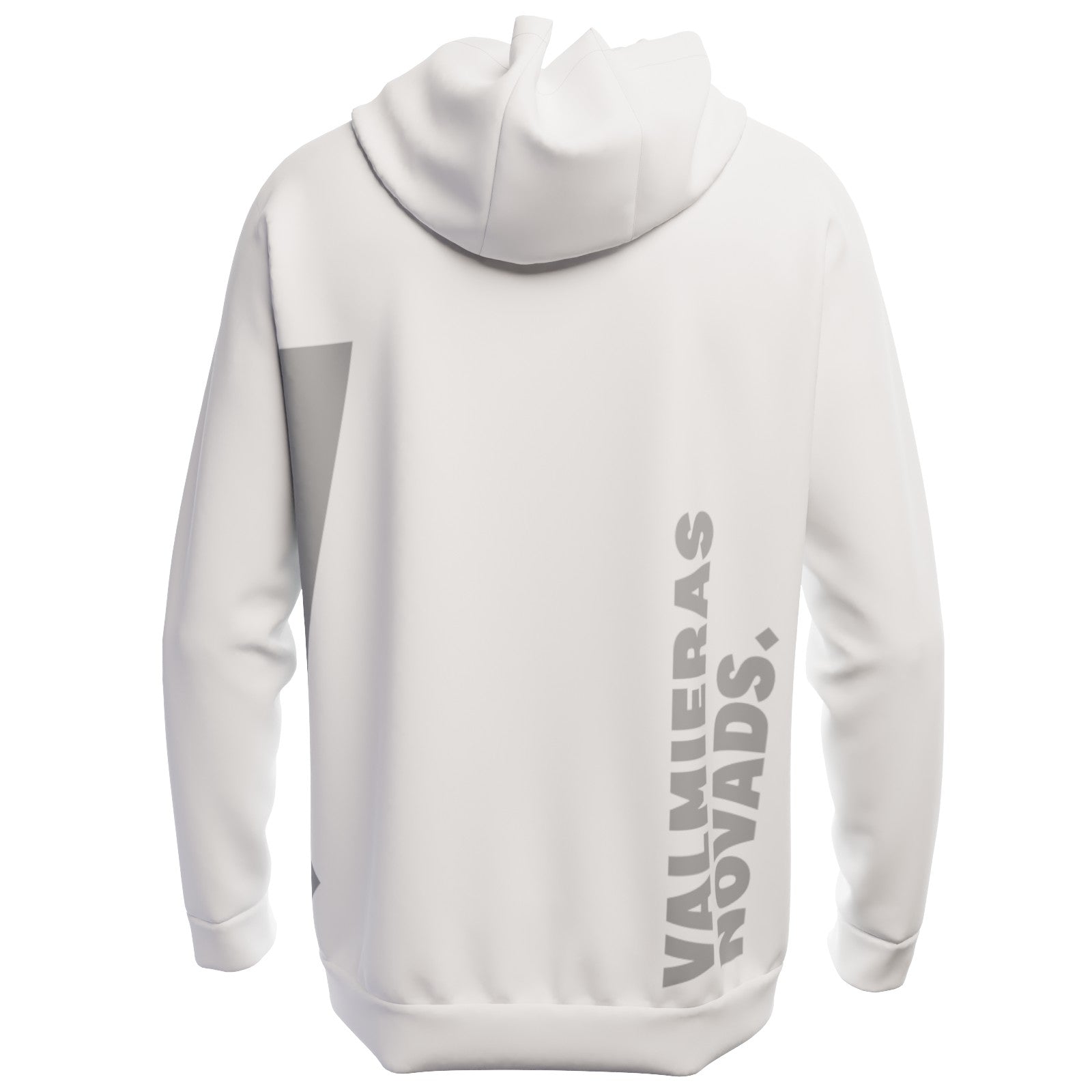 Balts džemperis ar kapuci Izaugsme Apdzīvotas vietas