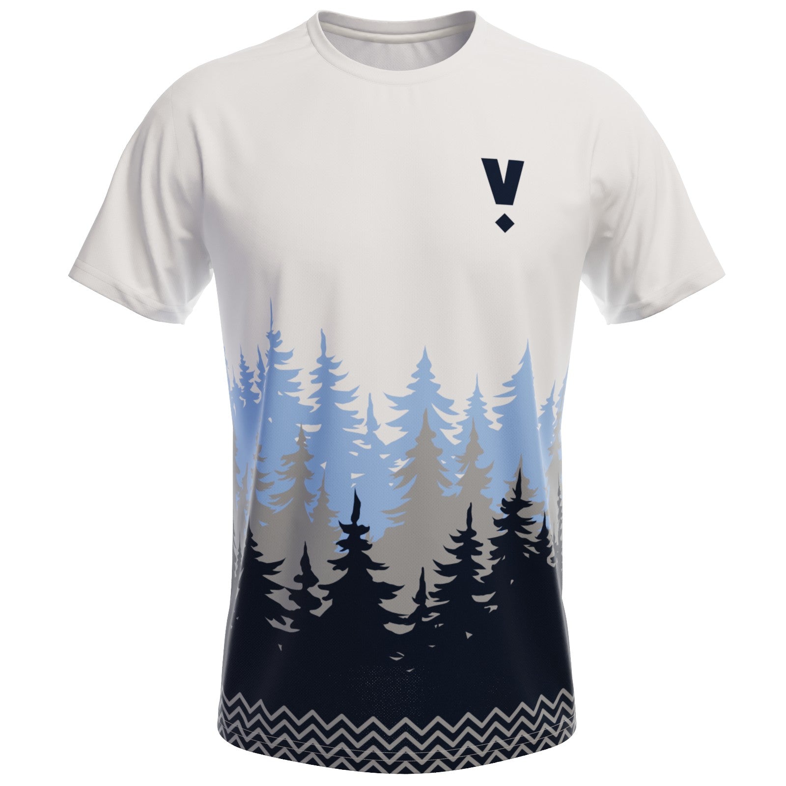 Sporta T-krekls Sils