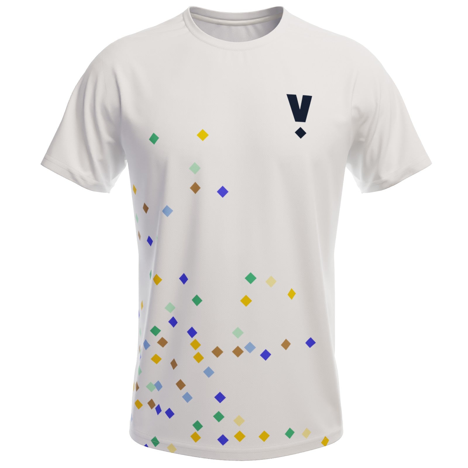 Sporta T-krekls Dinamika Valmieras novadā