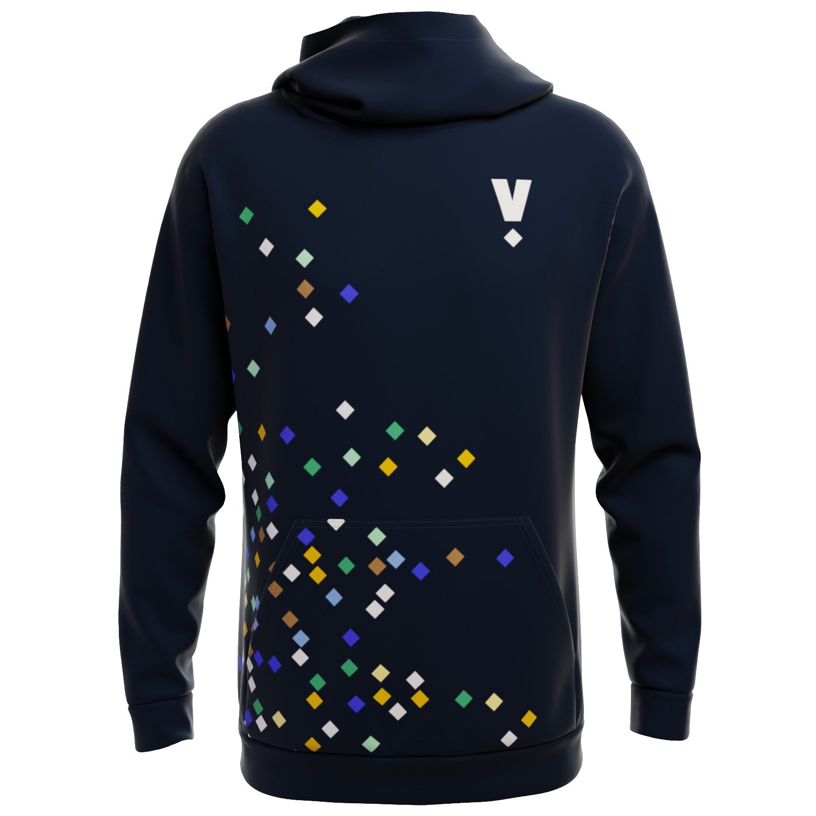 Džemperis ar kapuci Dinamika Valmieras novadā