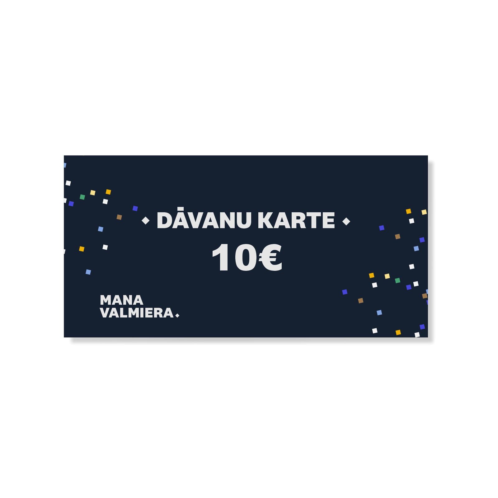 Mana Valmiera Digitālā Dāvanu Karte