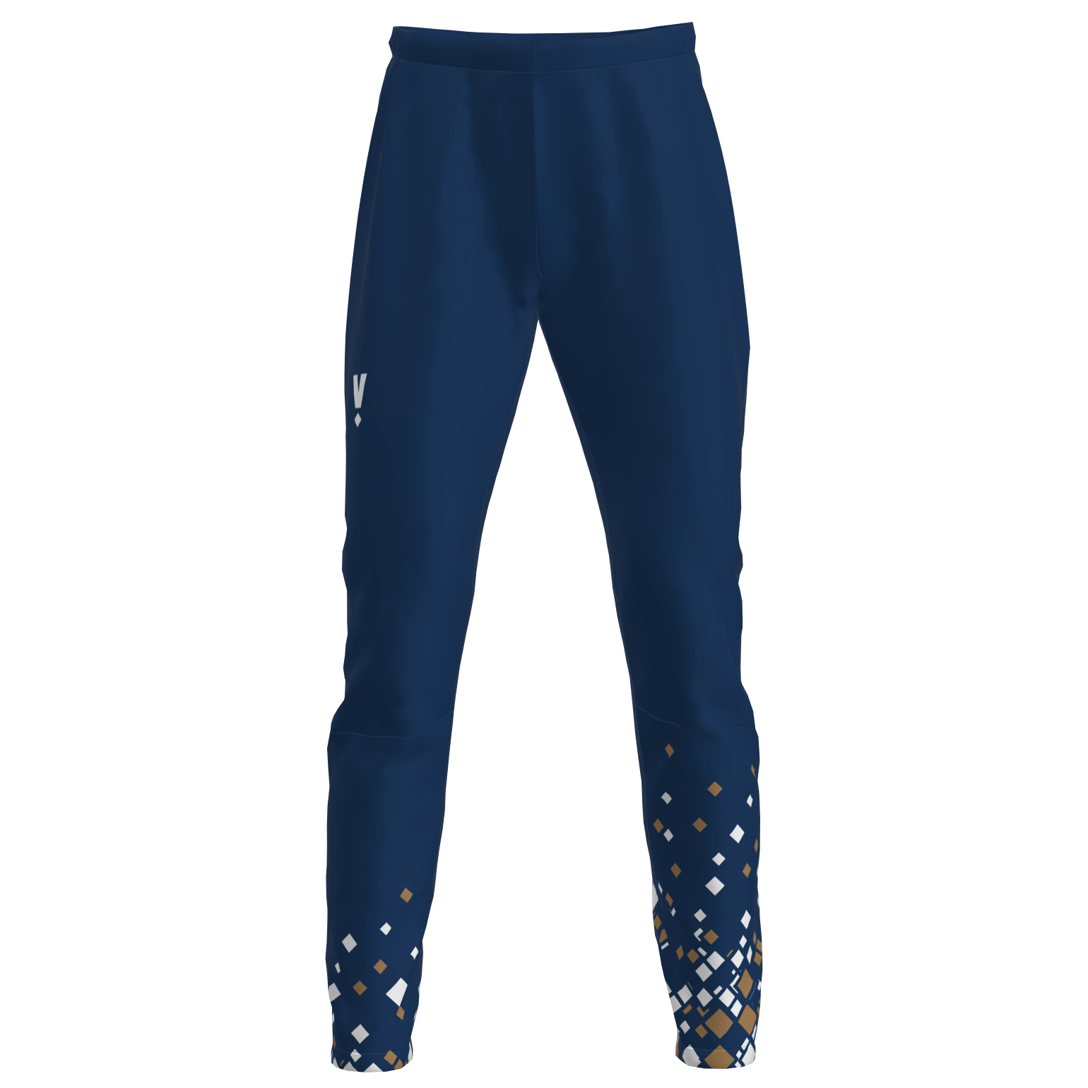 Bikses ar sānu kabatām Olimpiskais