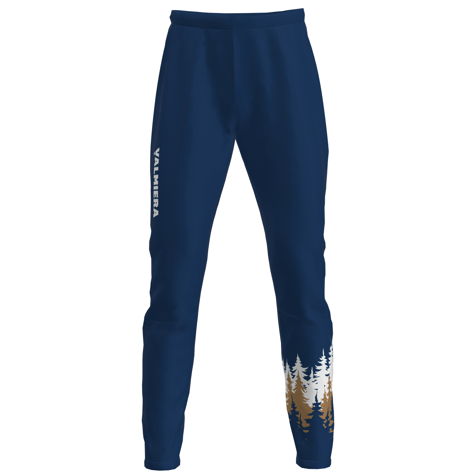 Bikses ar sānu kabatām Valmieras Putriņu mežs