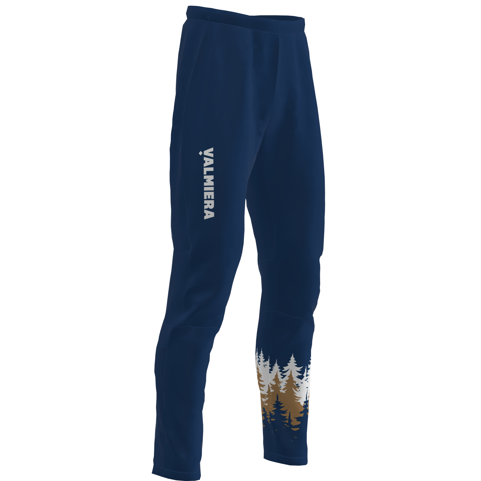 Bikses ar sānu kabatām Valmieras Putriņu mežs