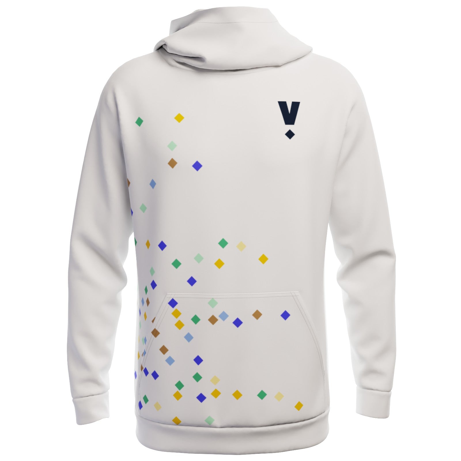 Džemperis ar kapuci Dinamika Valmieras novadā