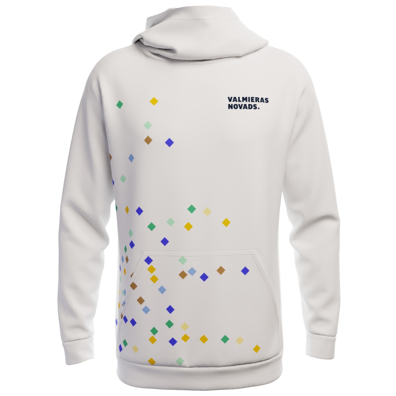 Džemperis ar kapuci Dinamika Apdzīvotas vietas