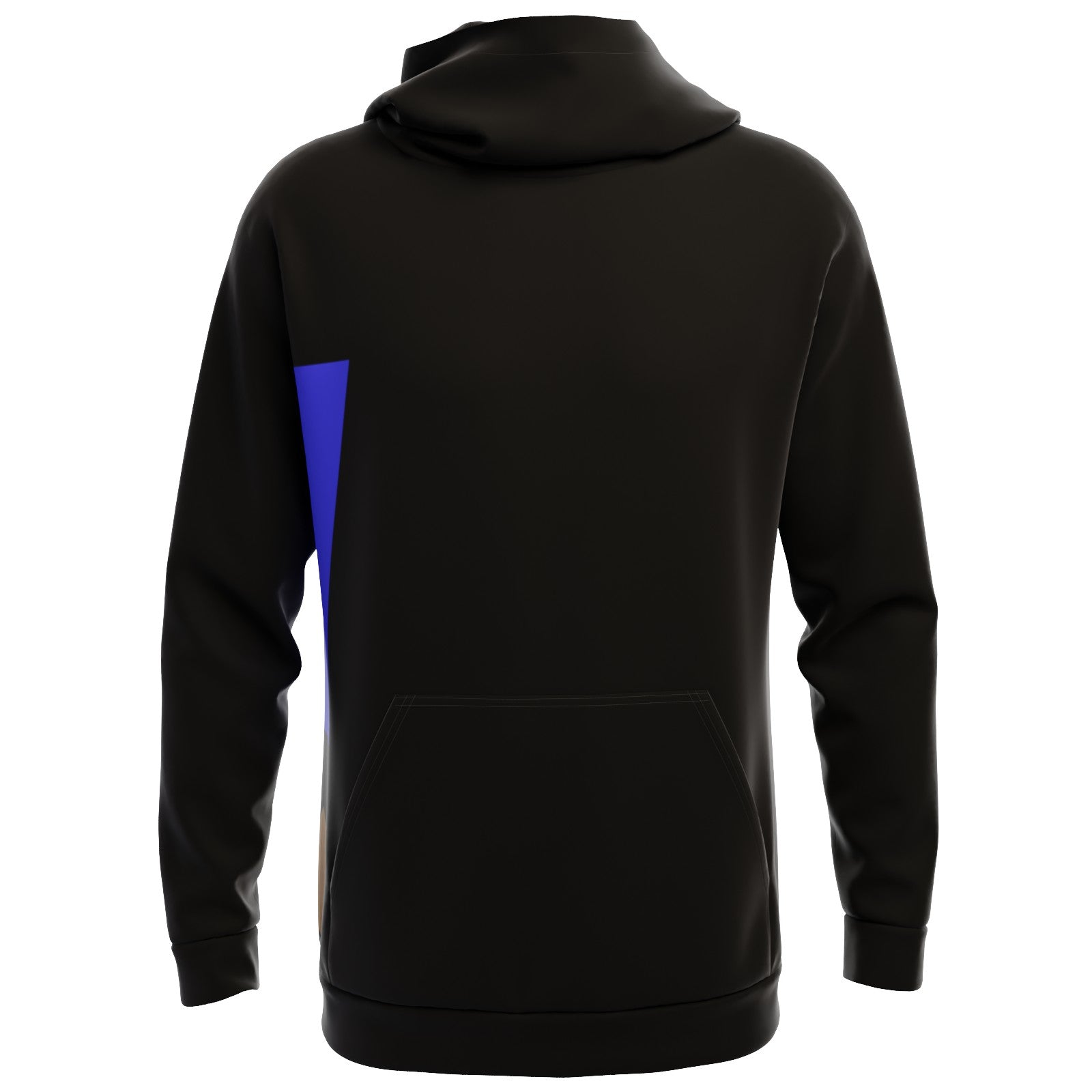 Melns džemperis ar kapuci Uzvara Apdzīvotas vietas