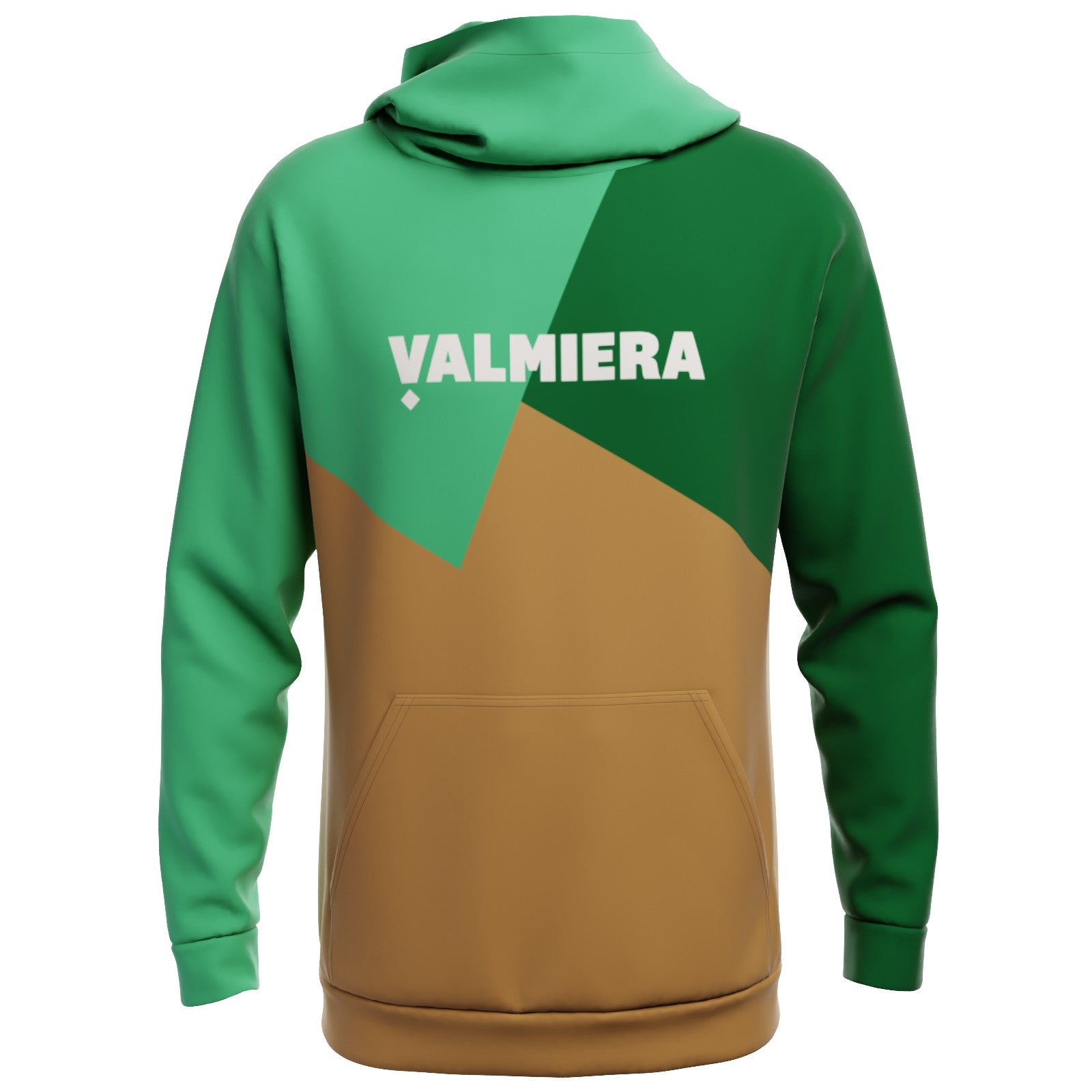 Džemperis ar kapuci Gaujas stāvie krasti