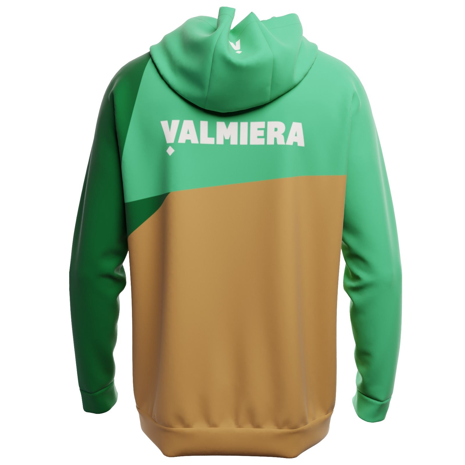 Džemperis ar kapuci Gaujas stāvie krasti