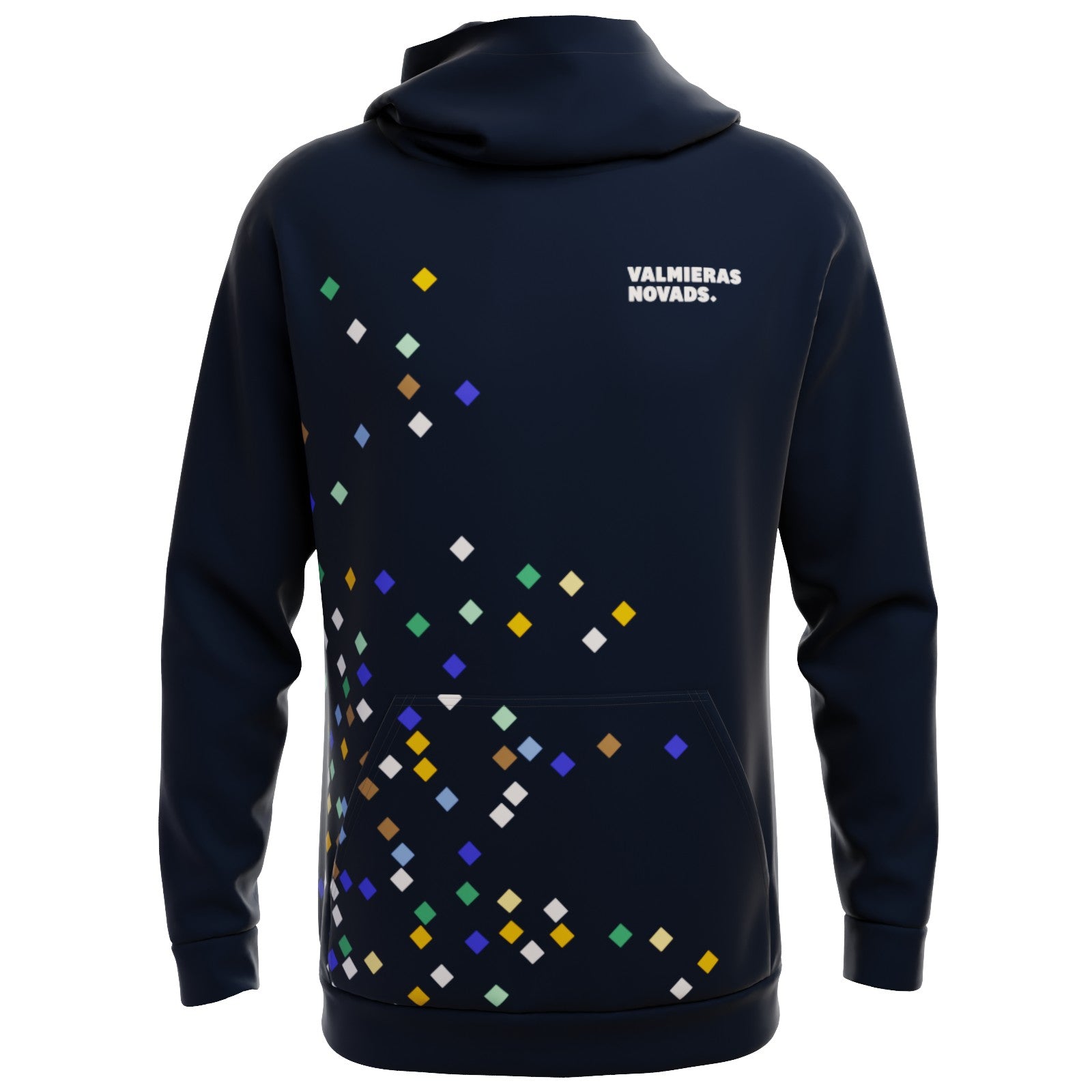 Džemperis ar kapuci Dinamika Apdzīvotas vietas