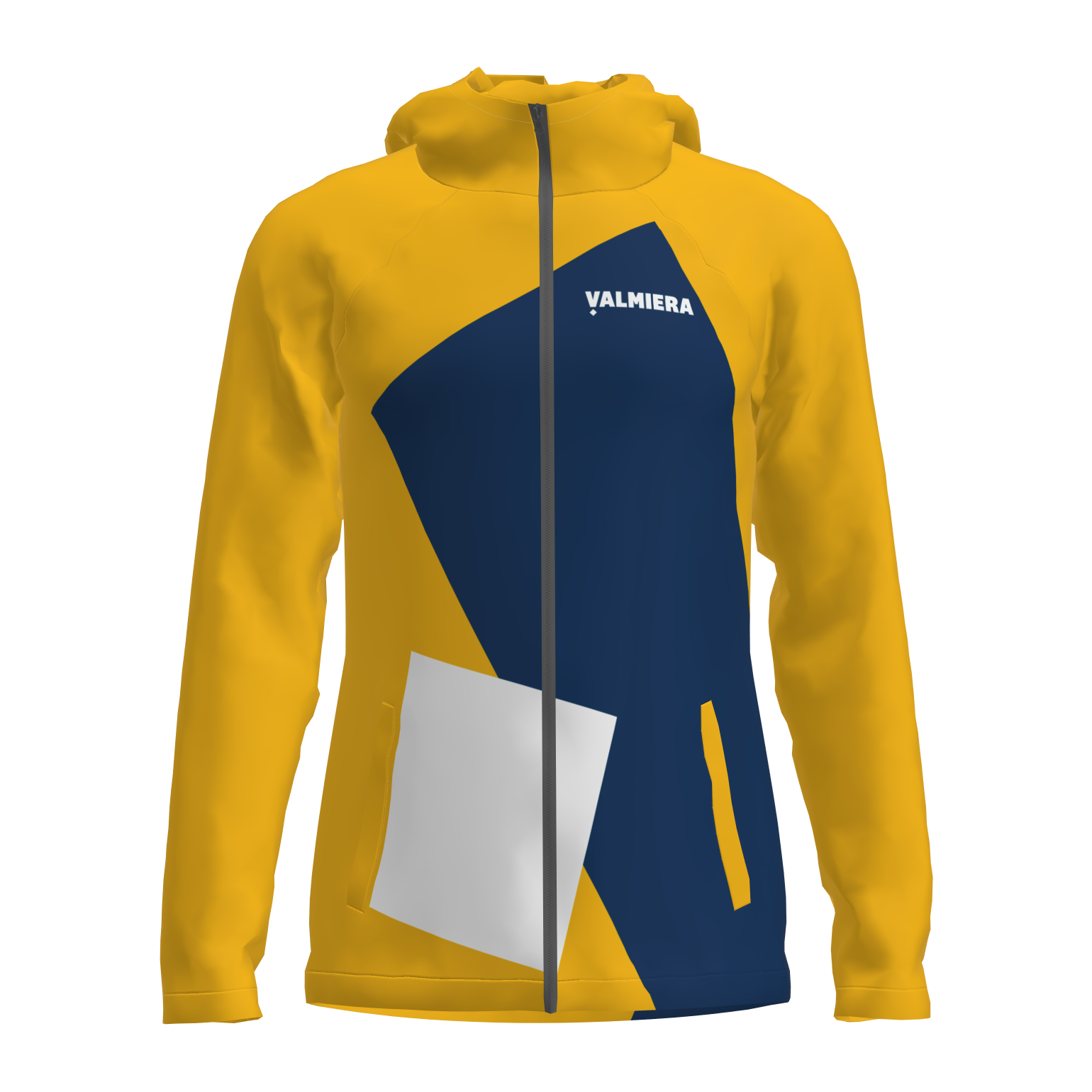 Silta treniņjaka ar kapuci Dzīvesprieks