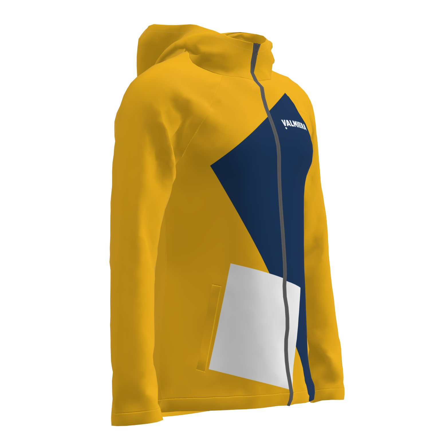 Silta treniņjaka ar kapuci Dzīvesprieks