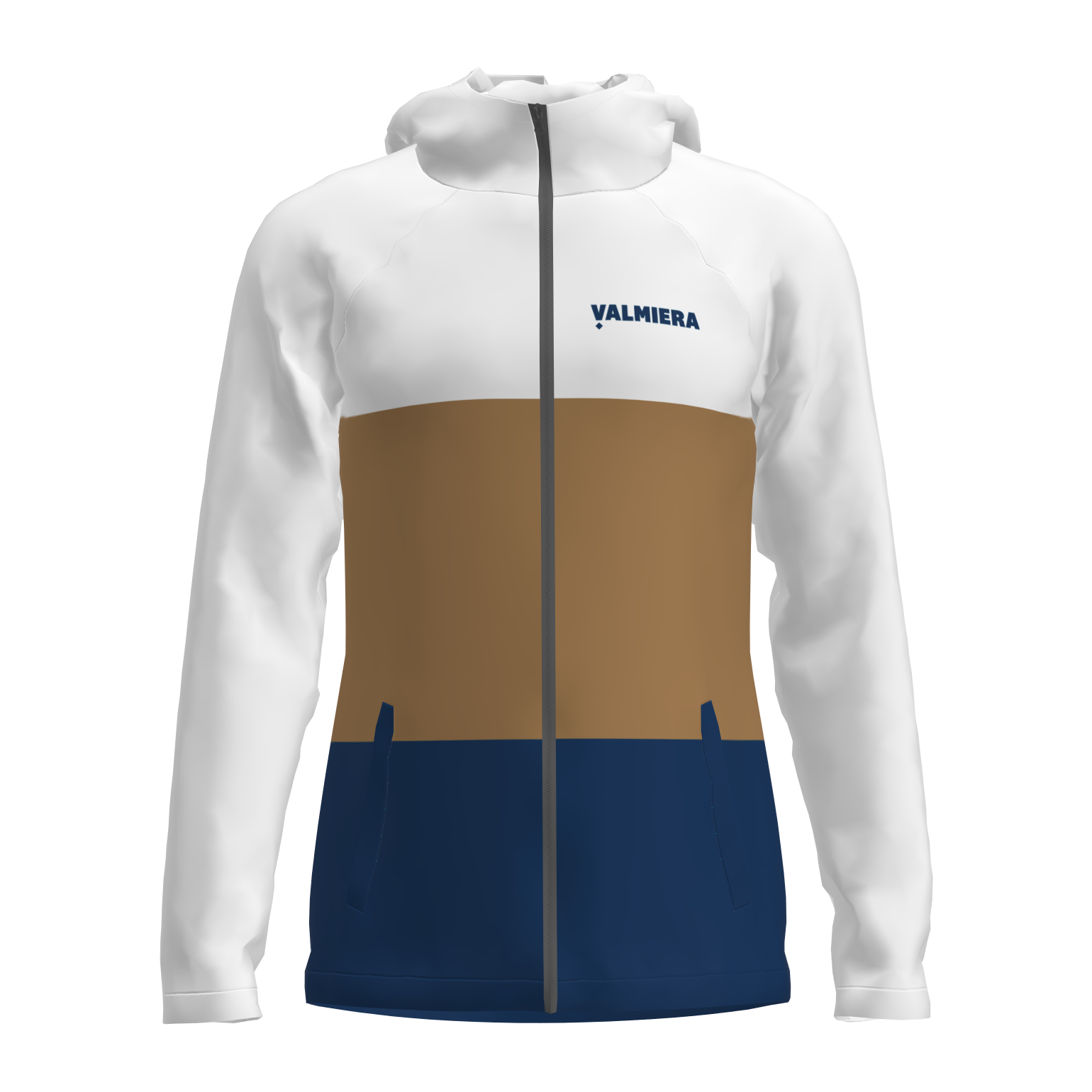 Silta treniņjaka ar kapuci Gauja