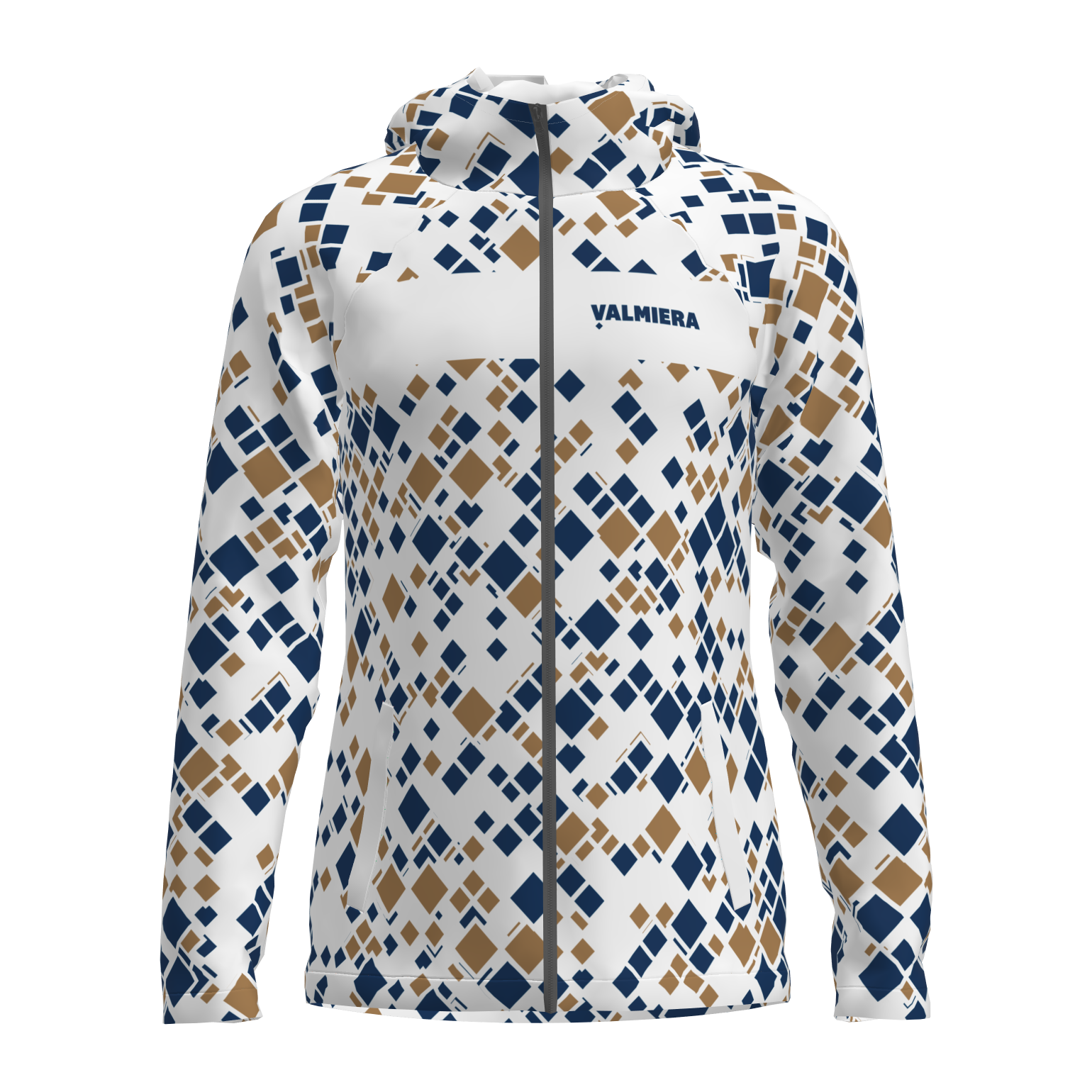 Silta treniņjaka ar kapuci Olimpiskais