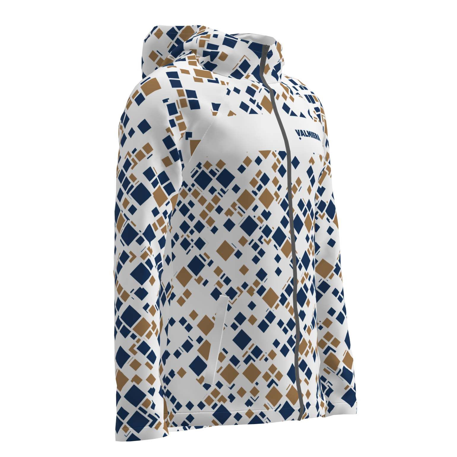 Silta treniņjaka ar kapuci Olimpiskais