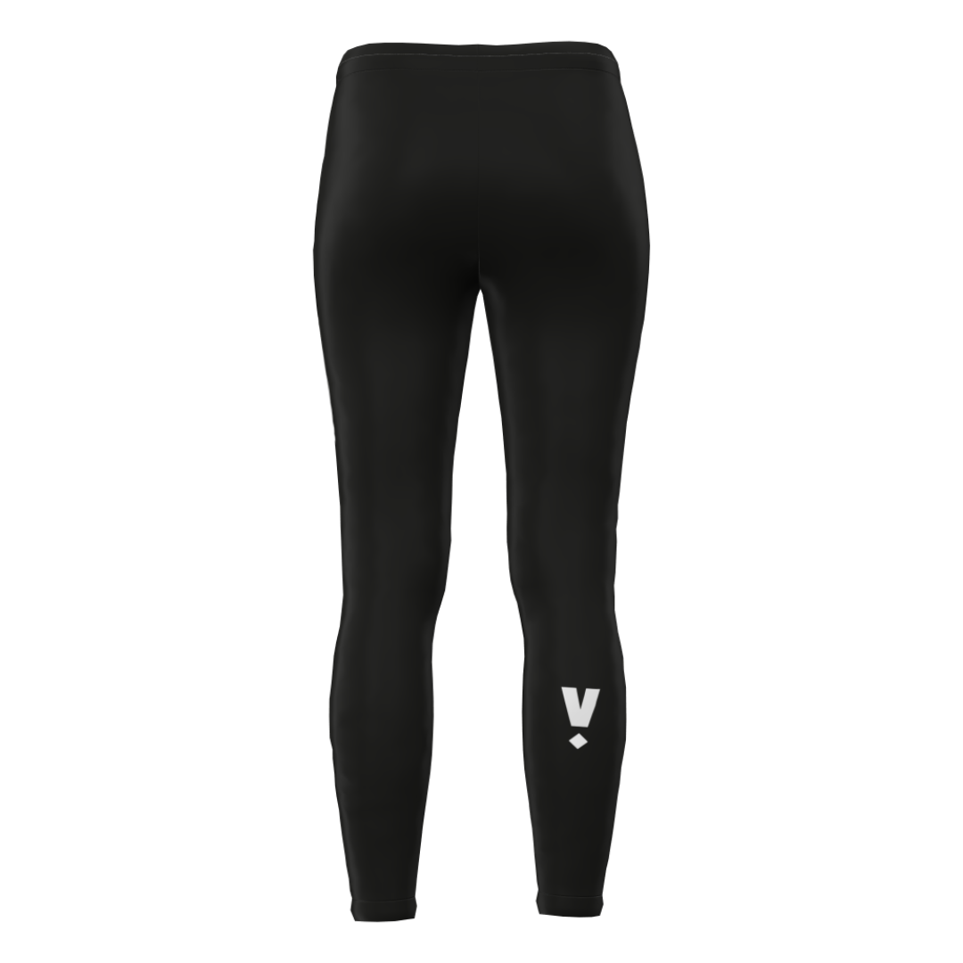 Melni sporta legingi Izaugsme