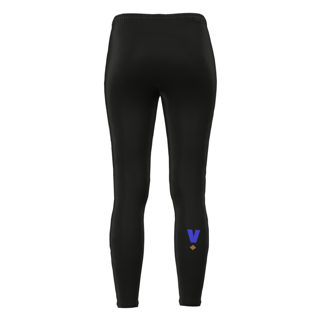 Melni sporta legingi Uzvara