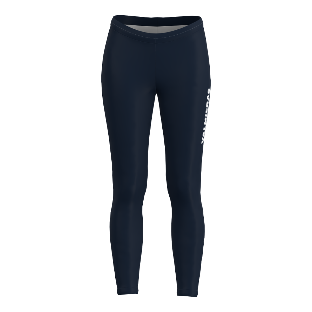 Tumši zili sporta legingi Valmieras novads