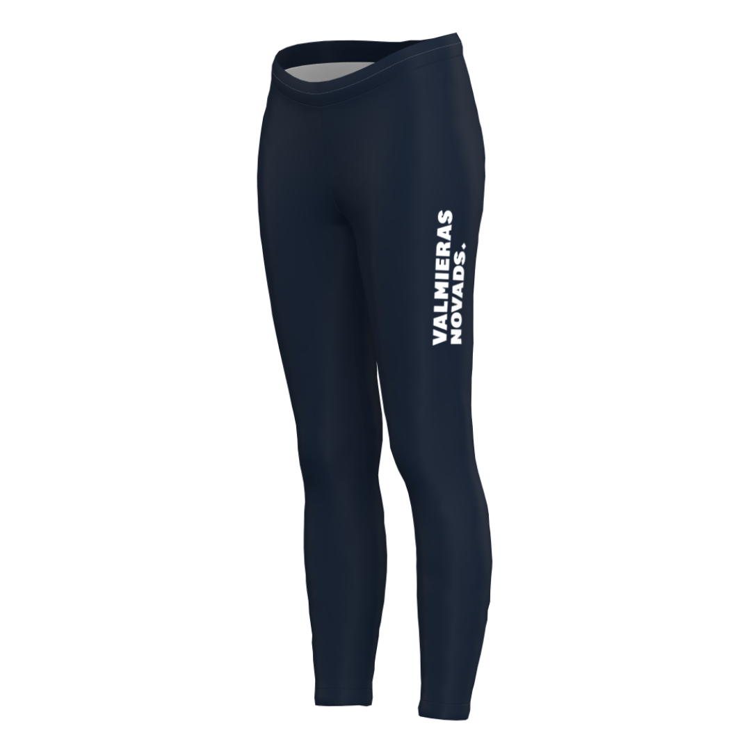 Tumši zili sporta legingi Valmieras novads