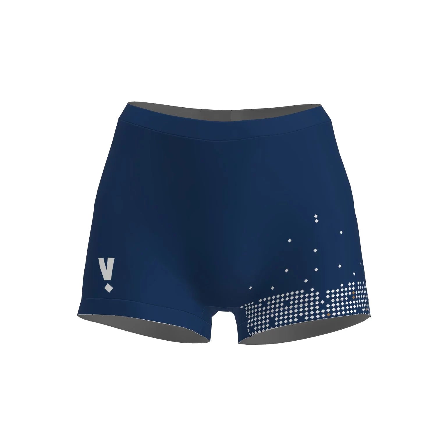 Īsie vieglatlētikas šorti sievietēm VSS