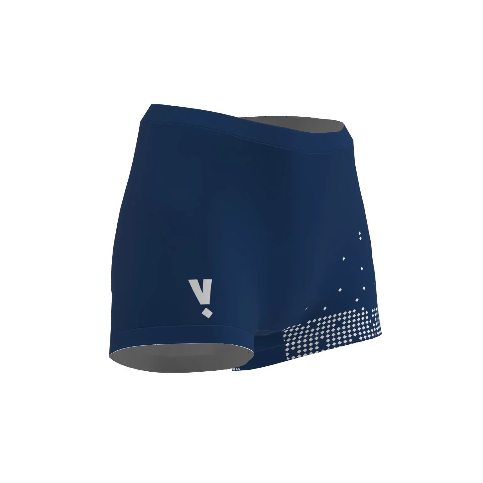 Īsie vieglatlētikas šorti sievietēm VSS