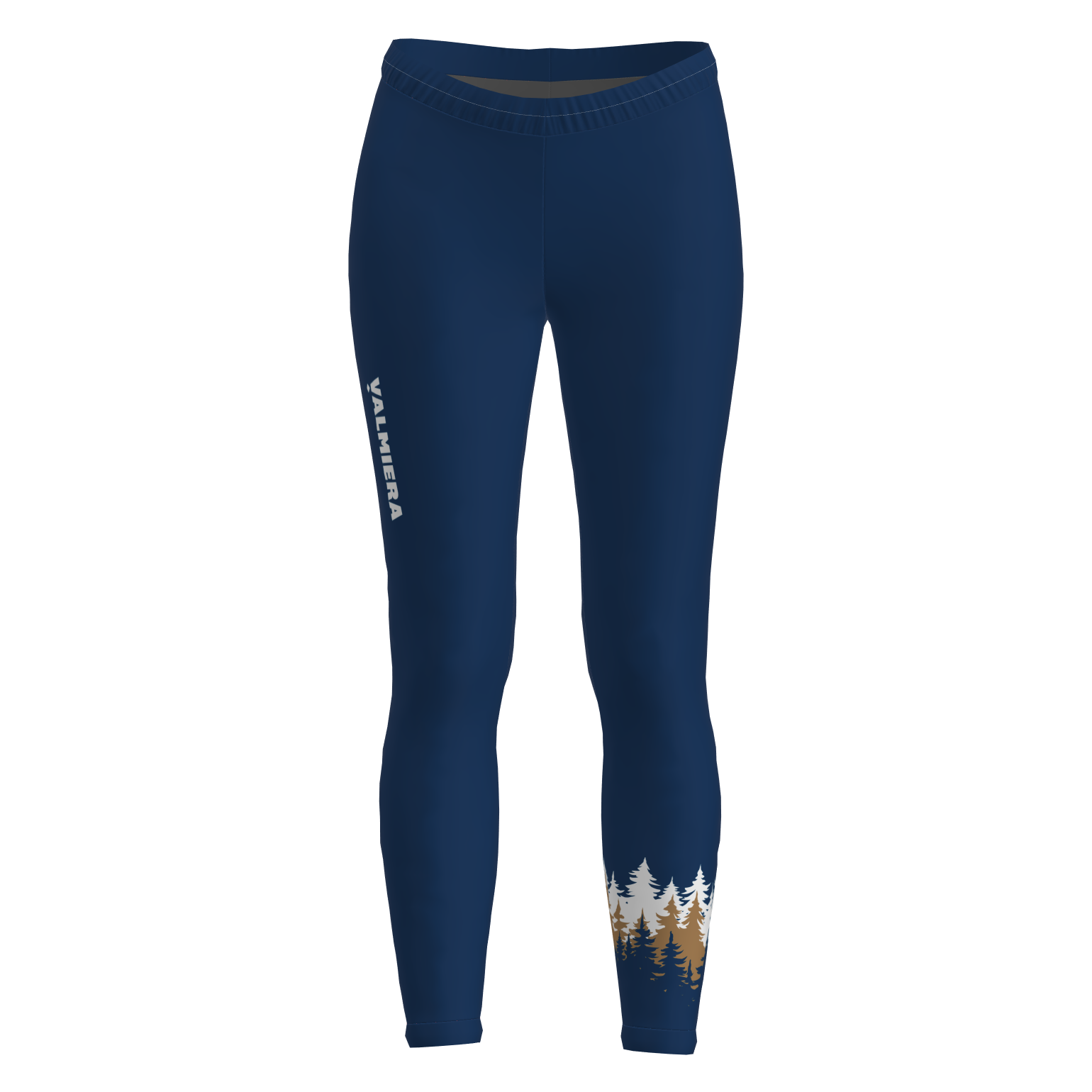 Sporta legingi Valmieras Putriņu mežs