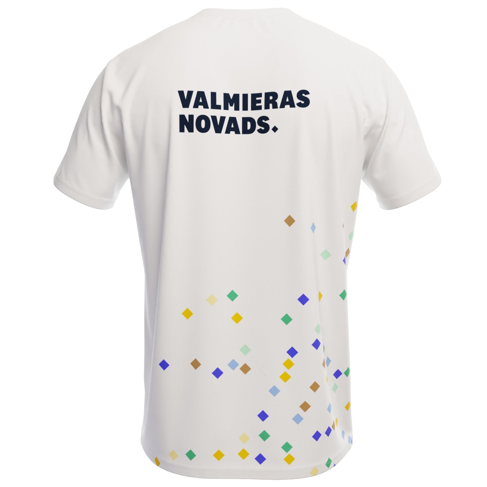 Sporta T-krekls Gaisma Dinamika Apdzīvotas vietas