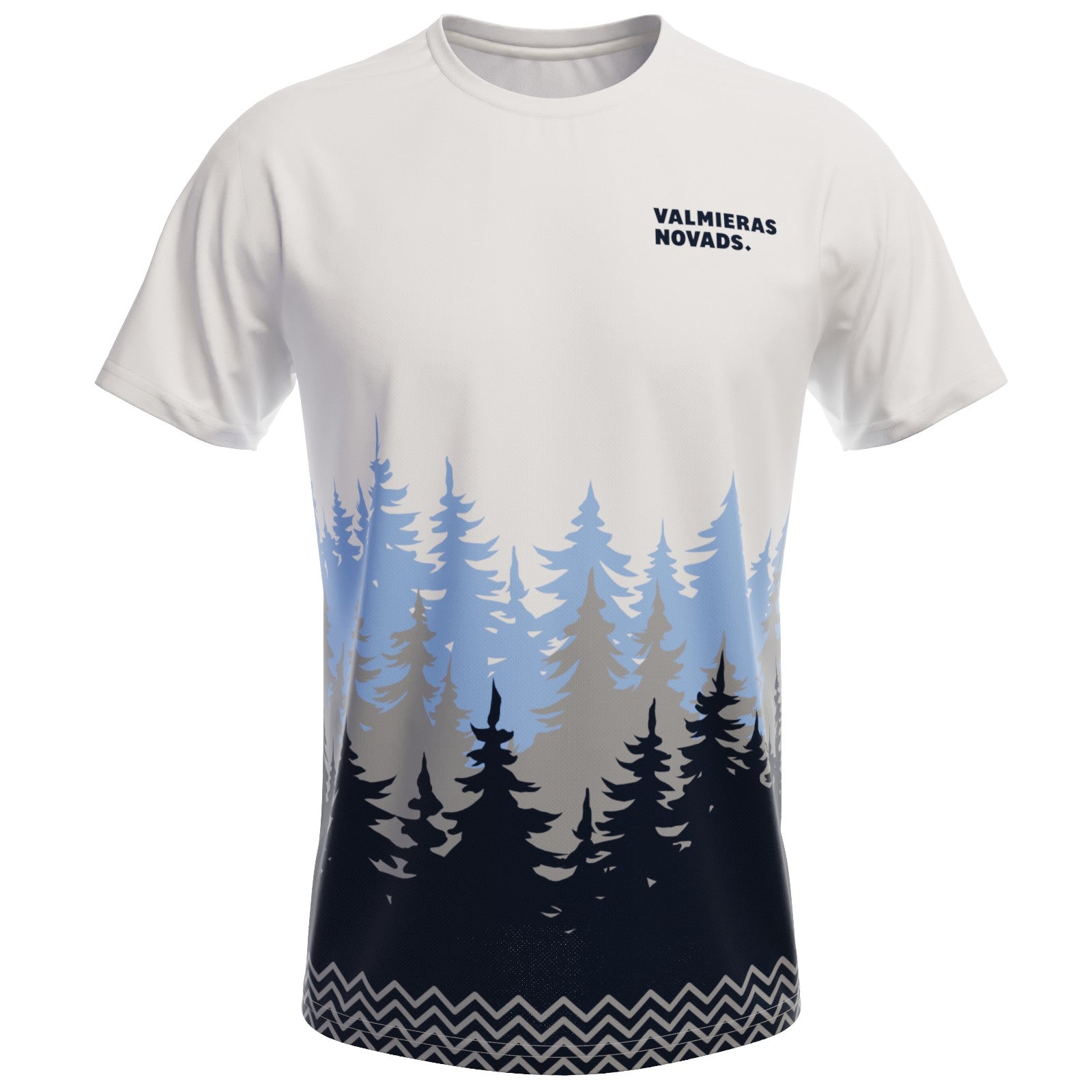 Sporta T-krekls Sils Apdzīvotas vietas