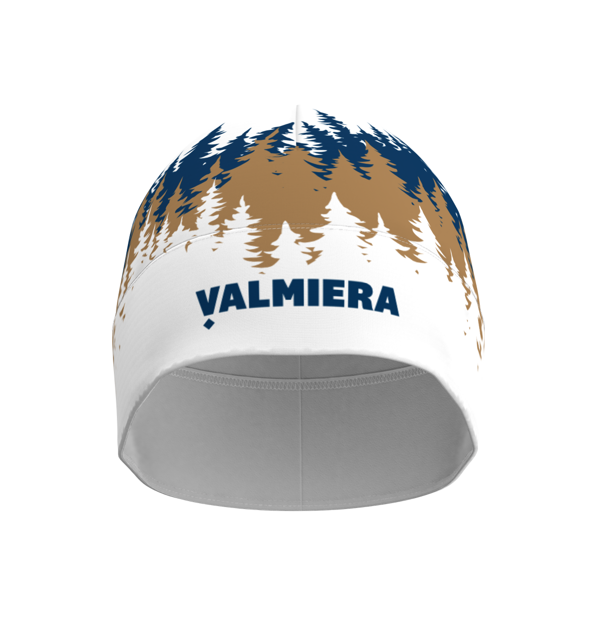 Silta, pieguļoša cepure Valmieras Putriņu mežs