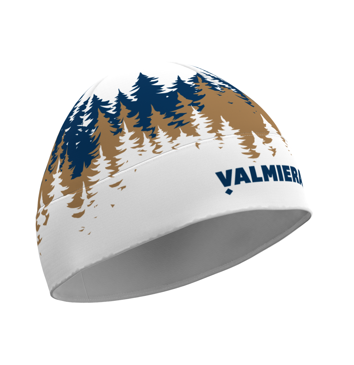 Silta, pieguļoša cepure Valmieras Putriņu mežs