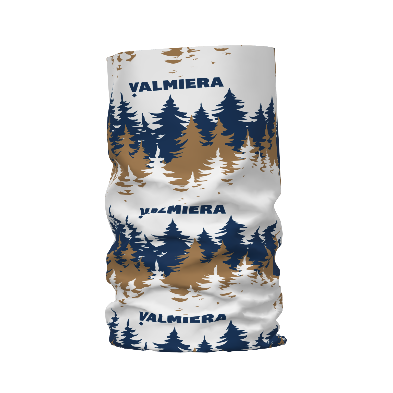 Multifunkcionāla tuneļšalle Valmieras Putriņu mežs