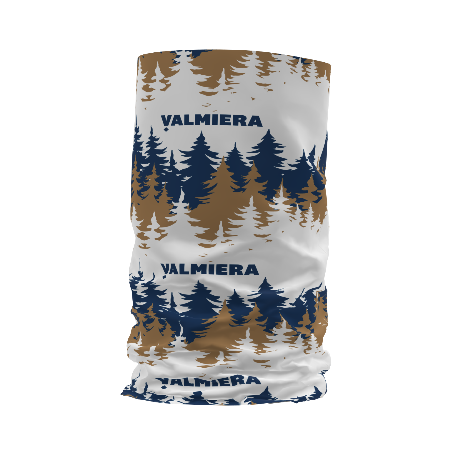 Multifunkcionāla tuneļšalle Valmieras Putriņu mežs