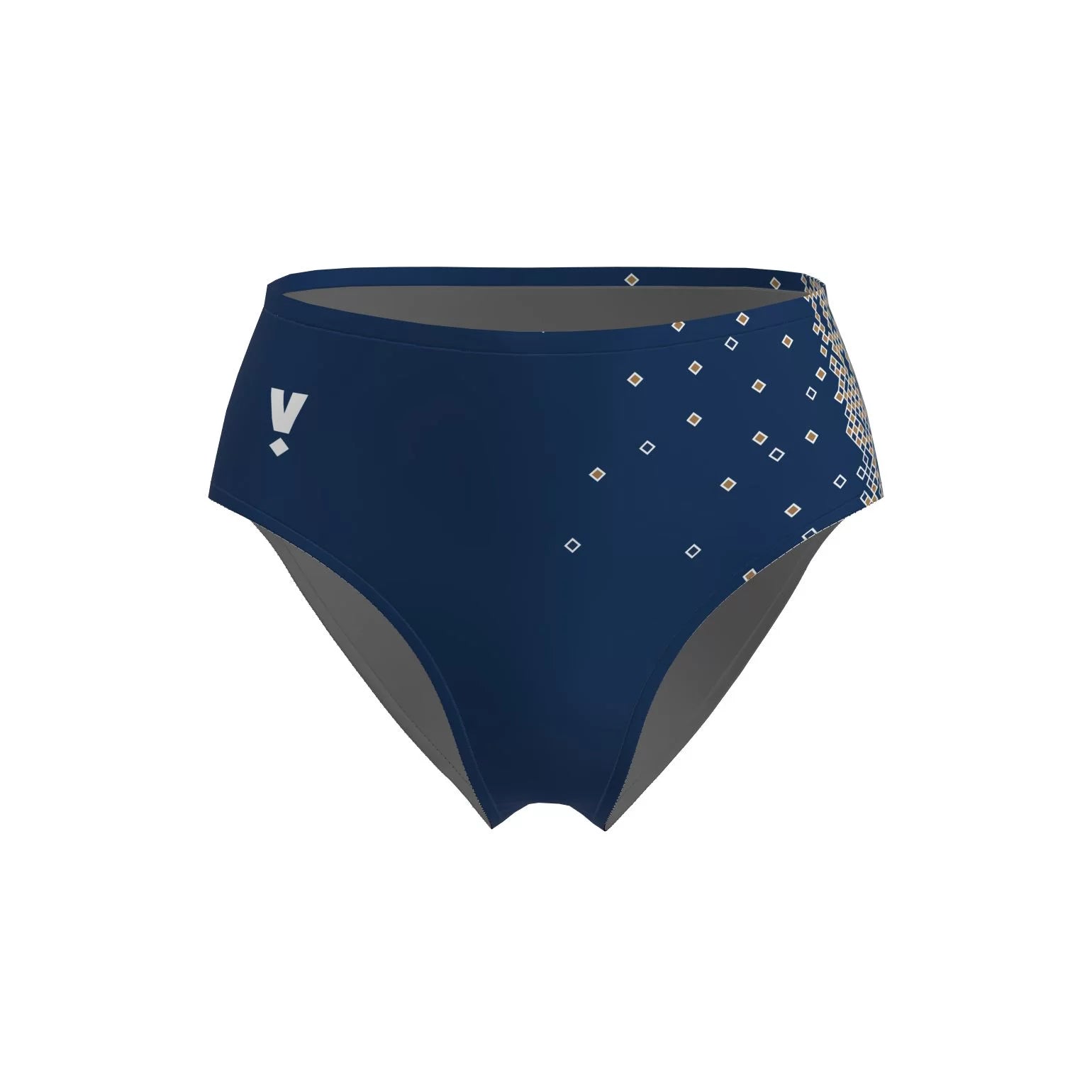 Vieglatlētikas īsās bikses - brief sievietēm VSS