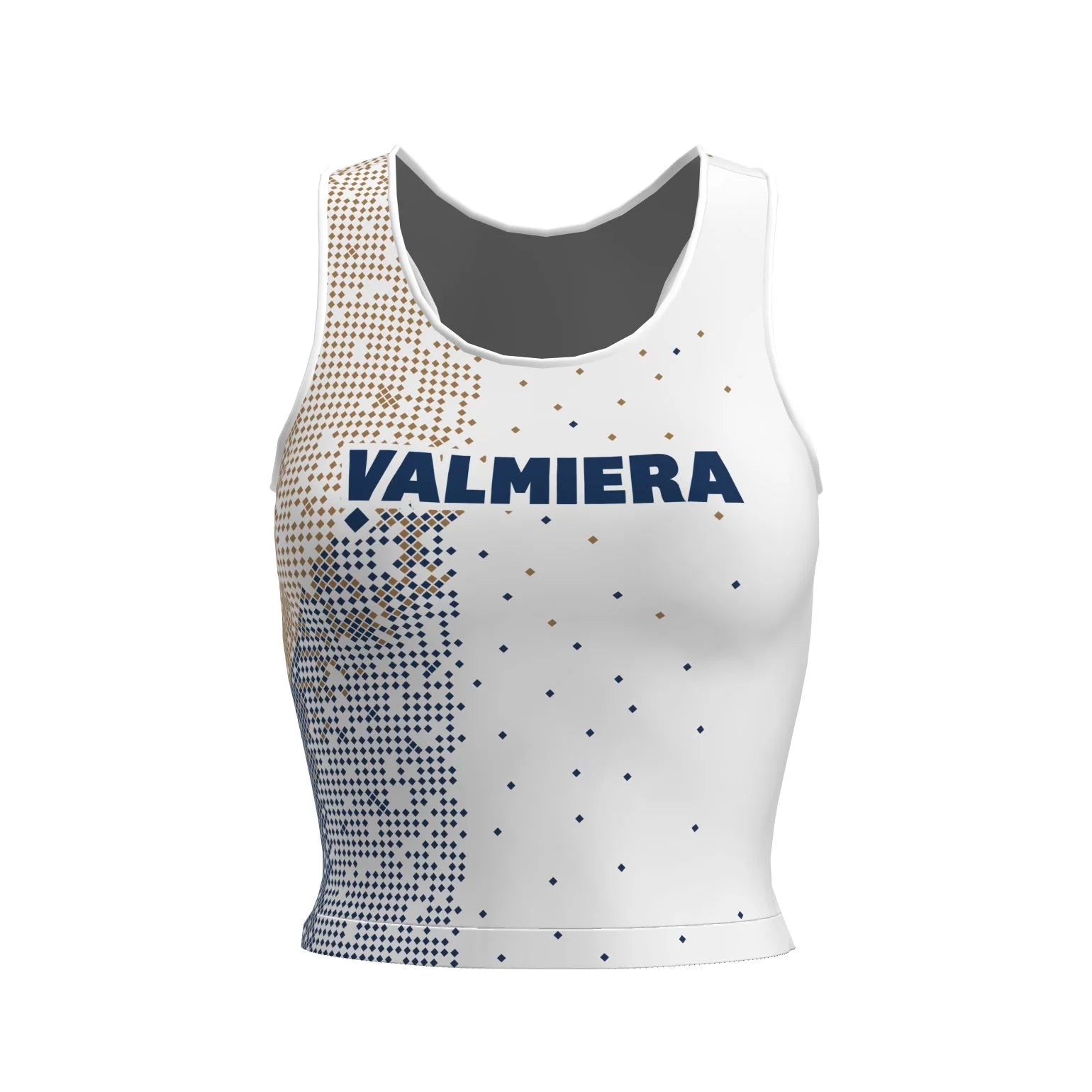 Vieglatlētikas tops - ''racerback'' sievietēm VSS