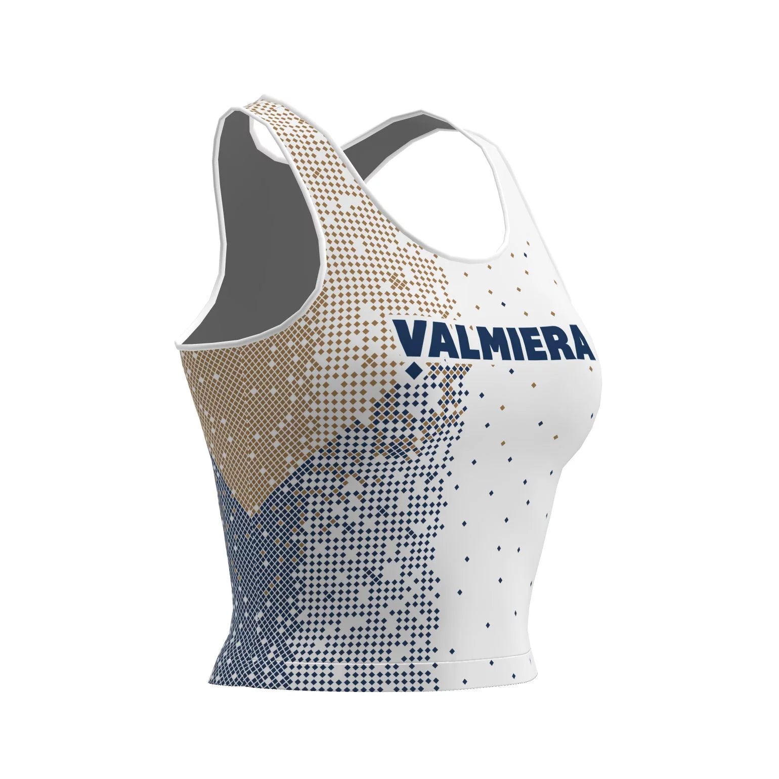 Vieglatlētikas tops - ''racerback'' sievietēm VSS